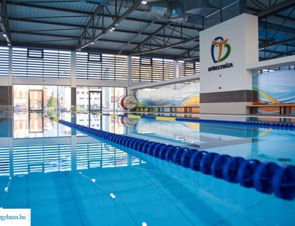 Átmenetileg bezár az Eissman Városi Sportuszoda, a Júlia Fürdő és a Hotel Fürdőház wellness részlege