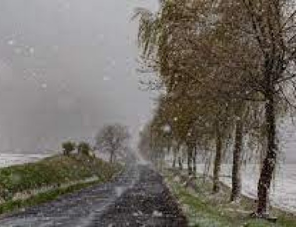 Készülhetünk! Ekkor érkezhet az első havazás