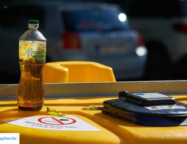 „CseppetSem!” Program – 11 helyszínen gyűjtik ezentúl a használt sütőolajat Nyíregyházán