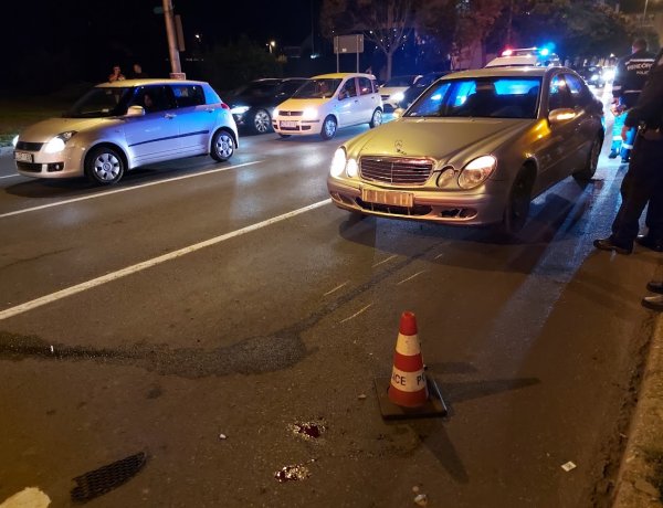 Súlyos sérüléseket szenvedett a Vay Ádám körúton elgázolt gyalogos