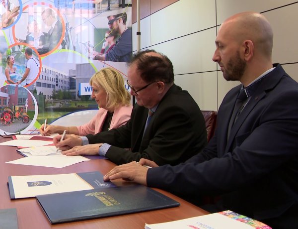 Együttműködés – A Nyíregyházi Egyetem a maláj Sunway Universityvel kötött megállapodást