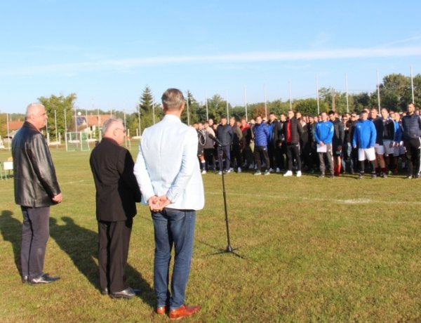 BM Országos Kispályás Labdarúgó Bajnokság Nyírlugoson