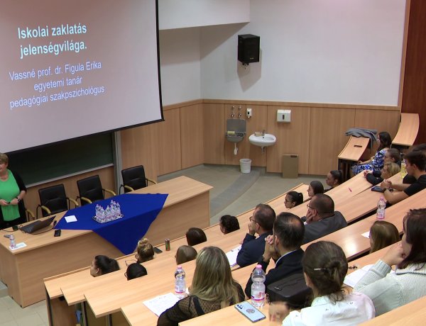 V. Nyíregyházi Ifjúságkonferencia – A fiatalságot érintő legfontosabb kérdésekről tanácskoztak