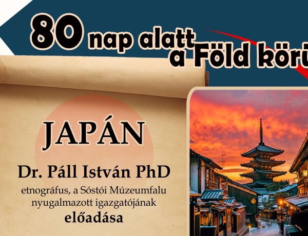 Irány Japán!