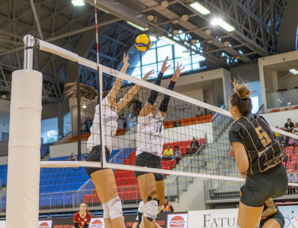 A jövő héten rajt - kupameccset is játszanak a röplabdások