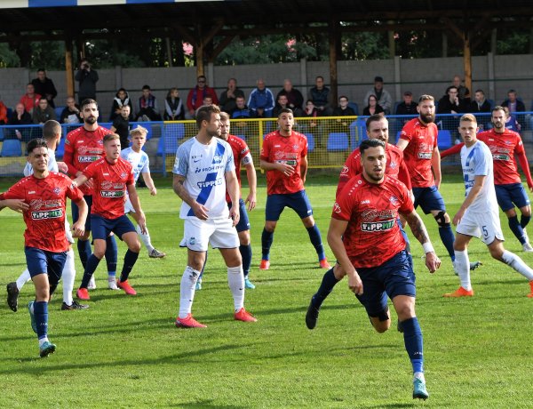 A Dorogot fogadja a Szpari a bajnokságban
