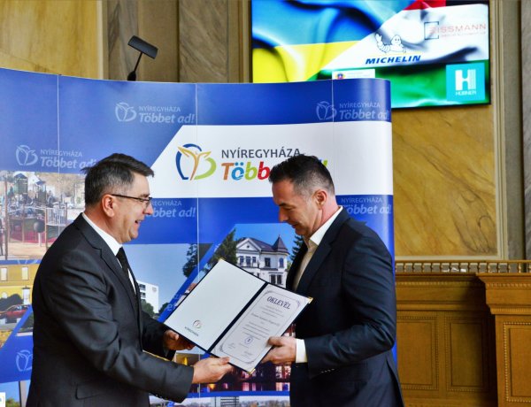 Önzetlen segítség – A helyi cégek támogatását köszönte meg a Humanitárius Csoport