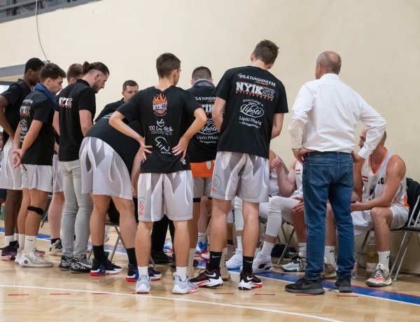 Továbbjutás a Hepp Kupában