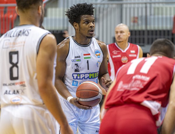 Nem volt ellenszer a távoli dobásokra