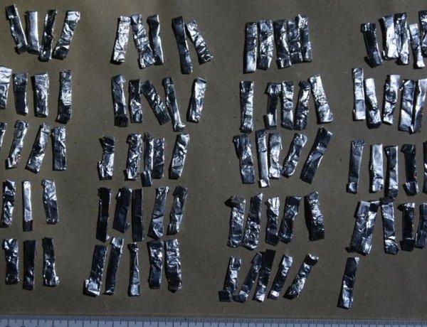 103 pakett – Új pszichoaktív anyaggal kereskedtek Nyíregyházán