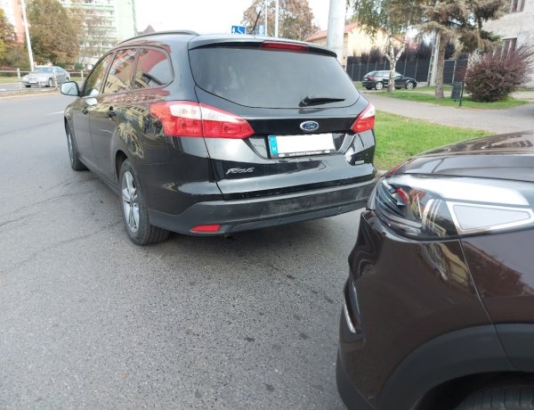 Ráfutásos baleset történt a Vay Ádám körúton, szombaton