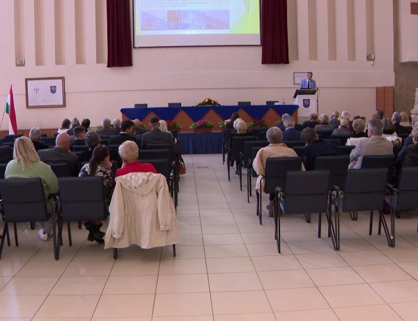 60 éves a pedagógusképzés – Ünnep a Nyíregyházi Egyetemen