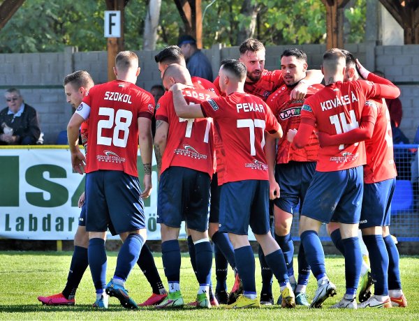 Búcsú emelt fővel a Magyar Kupától