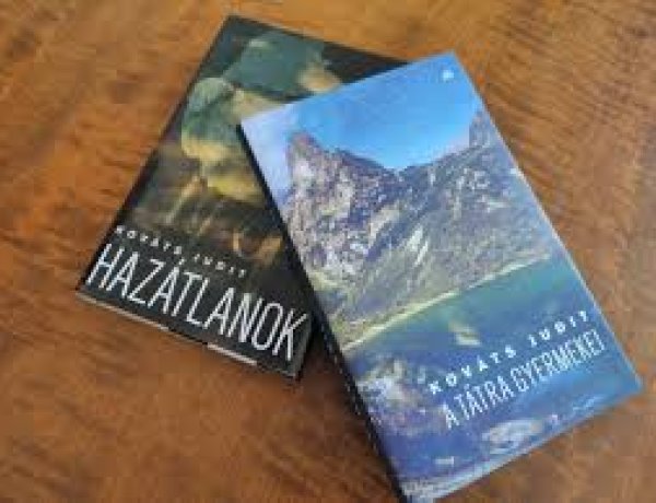 A Bessenyei Társaság októberi összejövetelének témái között Kováts Judit könyvei