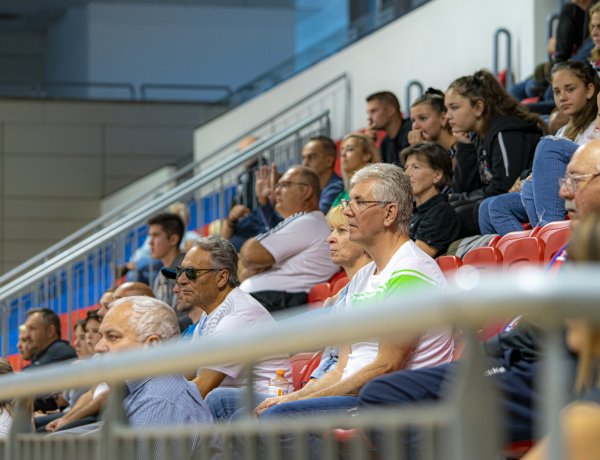 Ma este szurkolói ankét - A Jászberény lesz az ellenfél 