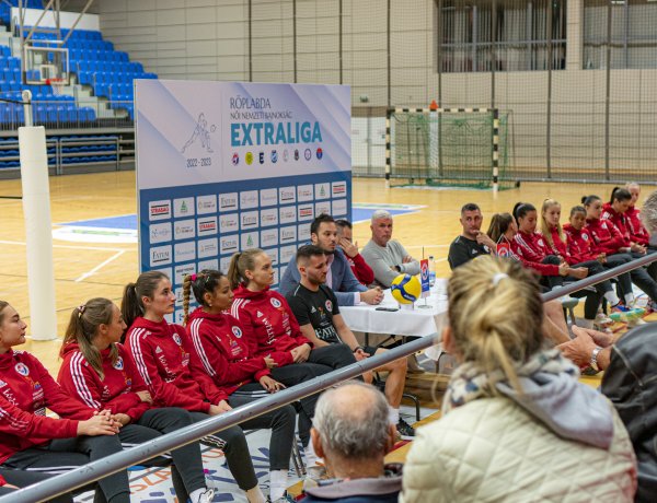 Ankéttal indította a szezont a Fatum Nyíregyháza