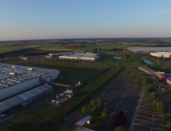 Szijjártó Péter: „Nyíregyháza rohamléptekkel fejlődik”