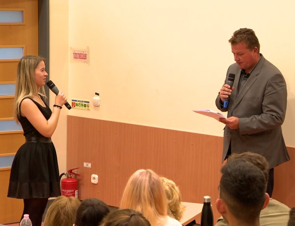 Választás – Új diákpolgármestere van Nyíregyházának