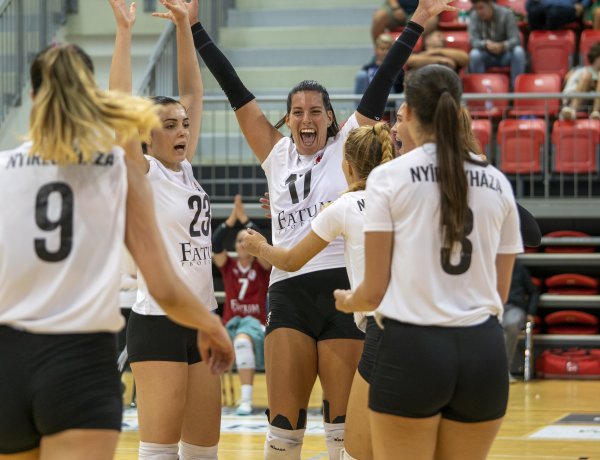 Székesfehérváron indul a röplabdások szezonja