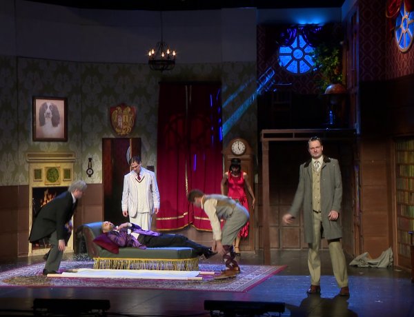 Ma este megbukunk – Bemutató a Móricz Zsigmond Színházban 