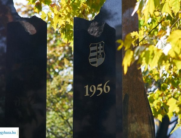 Forradalom és szabadságharc – Az 1956-os eseményekre emlékeztek Nyíregyházán
