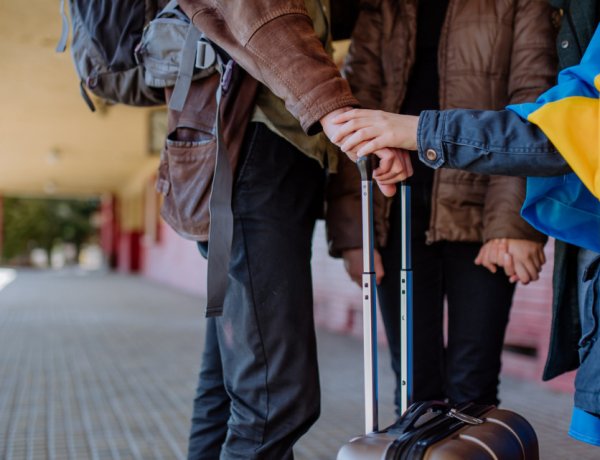 ORFK: Több mint 12 ezren érkeztek Ukrajnából pénteken