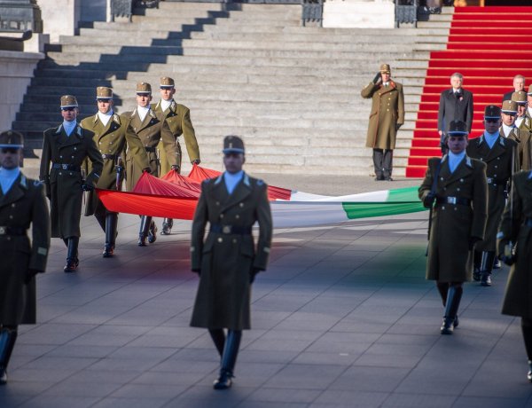 Folytatódnak az ünnepi programok – Emlékezzünk együtt 1956 hőseire