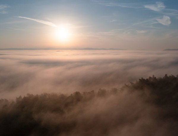 Sűrű ködre kell számítani, mutatjuk pontosan hol