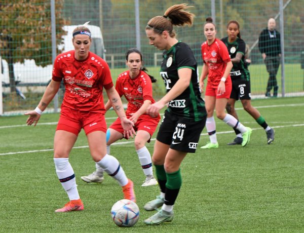 A bajnokot látta vendégül a Szpari női csapata a Magyar Kupában