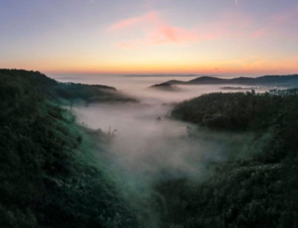 Enyhe idő várható a jövő héten, mutatjuk mikor eshet az eső