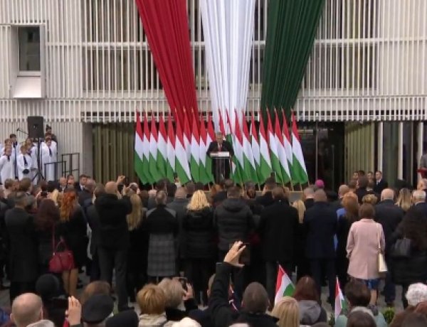 Orbán Viktor: Képesek vagyunk megvédeni Magyarország érdekeit