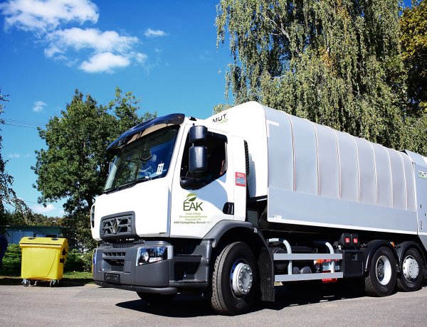 Hulladékszállítás október 31-én és november 1-jén