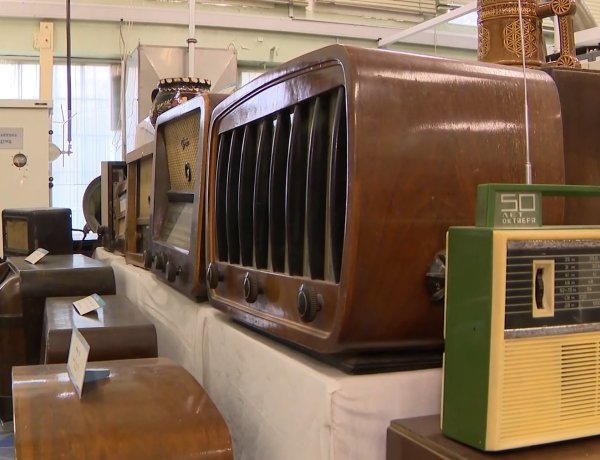 Nyíregyházi Települési Értéktár  – Rádió és fegyver az értéktárban