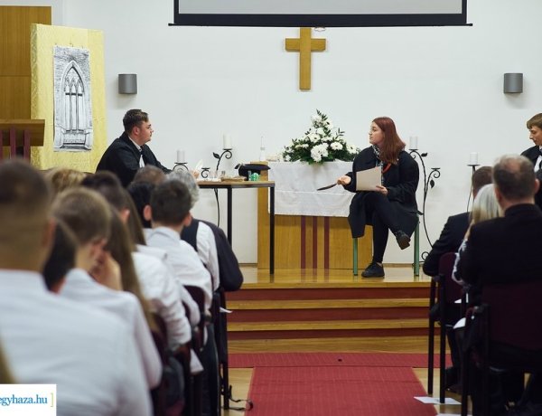 30 éves lett a Luther Márton Evangélikus Kollégium