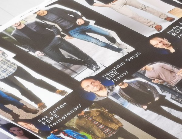 Megtartották a Teljesen idegenek előadás díszlet-, és jelmezterveinek elfogadását a színházban