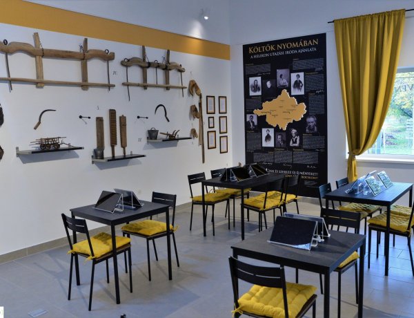 Petőfi az étlapon – Új időszaki tárlat nyílt a Sóstói Múzeumfaluban