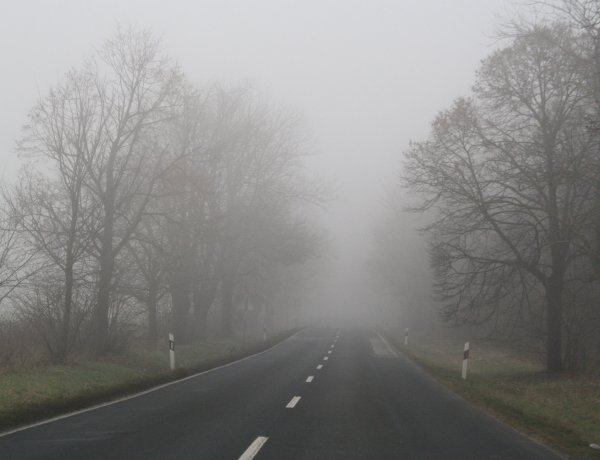 Romlott látási viszonyokra kell számítani az utakon – Mutatjuk a szombati időjárást