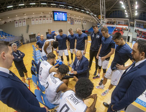 Vereség Oroszlányban 