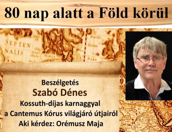 Nyíregyháza utazó nagykövetének meséi