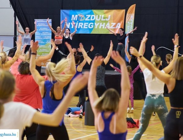 Mozdulj Nyíregyháza! – Helyszínváltozásokkal, de folytatódik a mozgásprogram, itt vannak a részletek!