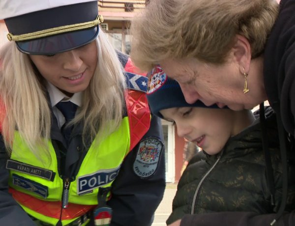 Látni és látszani 2022 – Kampány a biztonságos közlekedésért