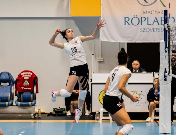 Négy szettes meccs Kaposváron