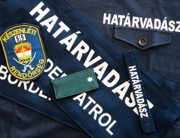 Ezer határvadász állhat szolgálatba a tél beálltáig