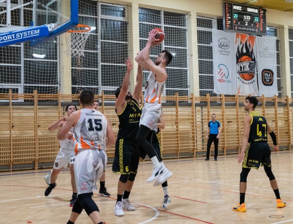 Megtört a jég - az első győzelem