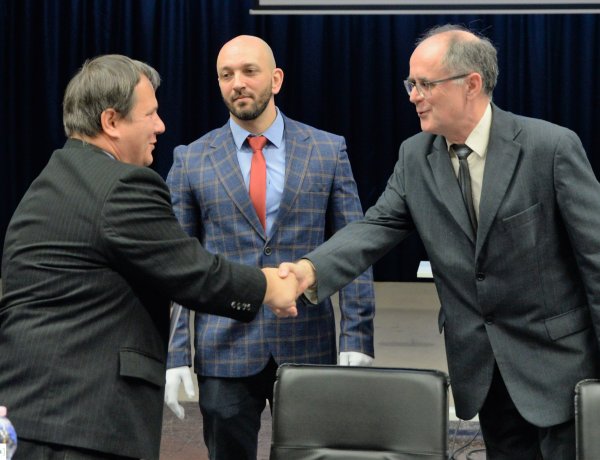 A Magyar Tudomány Napja – Kitüntetések a Nyíregyházi Egyetemen