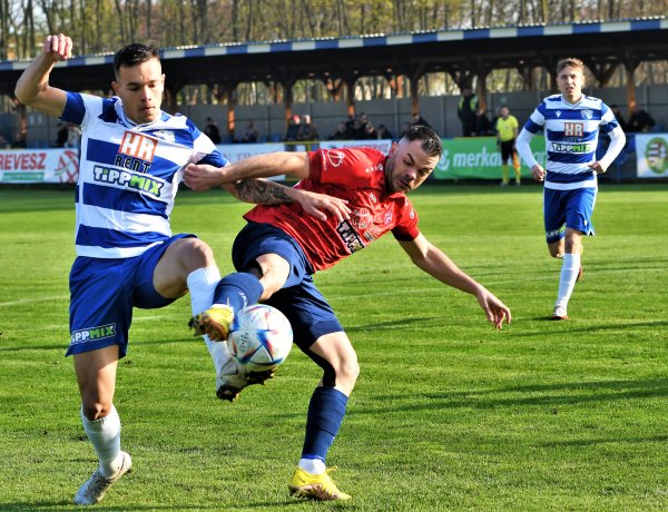 Megdolgozott a győzelemért a Szpari