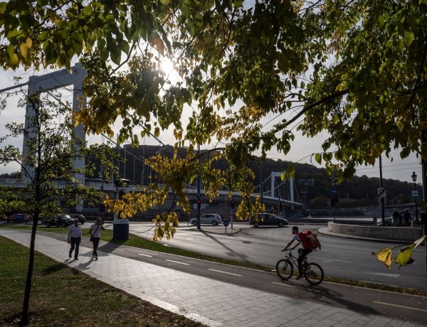 Átmenetileg megszűnik a ködös idő