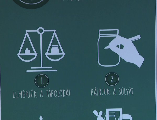 Zero Waste – Bemutatkozott a hulladékmentes és csomagolásmentes mozgalom