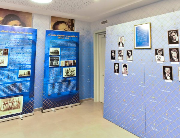 A Színháztörténeti kiállítás egy része a Nagyszínház épületébe költözött