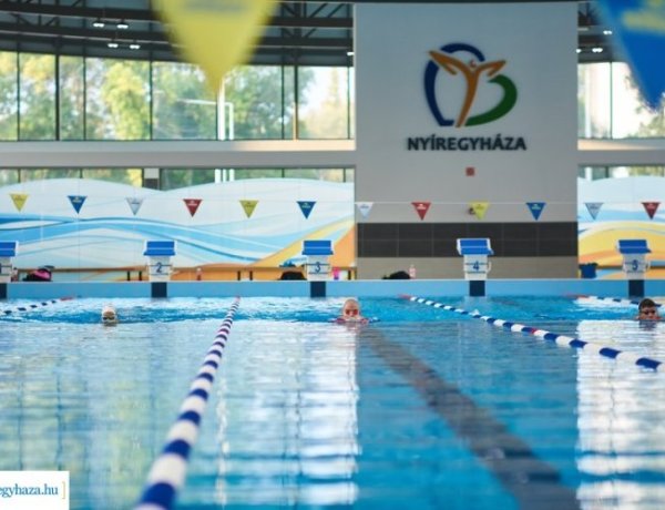 Mozdulj Nyíregyháza! – November 12-től 26-ig szombatonként ismét vízi torna várja a mozogni vágyókat
